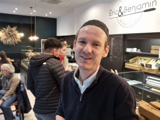 Benjamin Brabant : boulanger engagé !