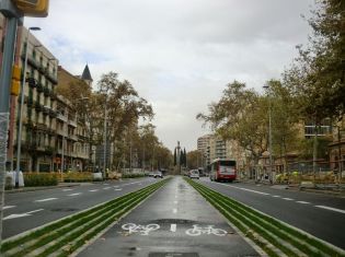 À Barcelone, trottinettes et vélos changent de règles